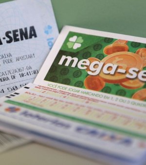 Acumulada, Mega-Sena pode pagar R$ 45 milhões no sorteio deste sábado