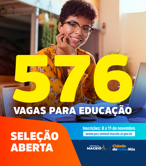 Inscrições para PSS da Educação iniciam nesta segunda-feira (8); saiba como se inscrever