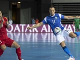 Seleção brasileira goleia Vietnã na estreia da Copa do Mundo de futsal