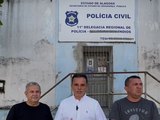 Kil anuncia a instalação de três órgãos municipais no prédio da antiga delegacia de União dos Palmares