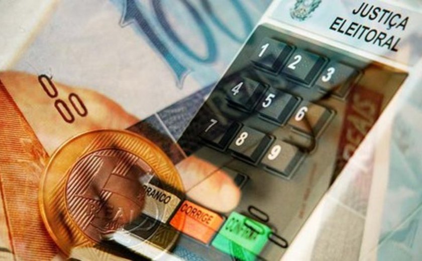Candidatos devem enviar prestação de contas parcial a partir desta sexta (9)