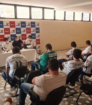 Federação Alagoana de Futebol divulga tabela completa da Segunda Divisão