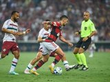 Em clássico de tempos distintos, Flamengo e Fluminense empatam no Maracanã
