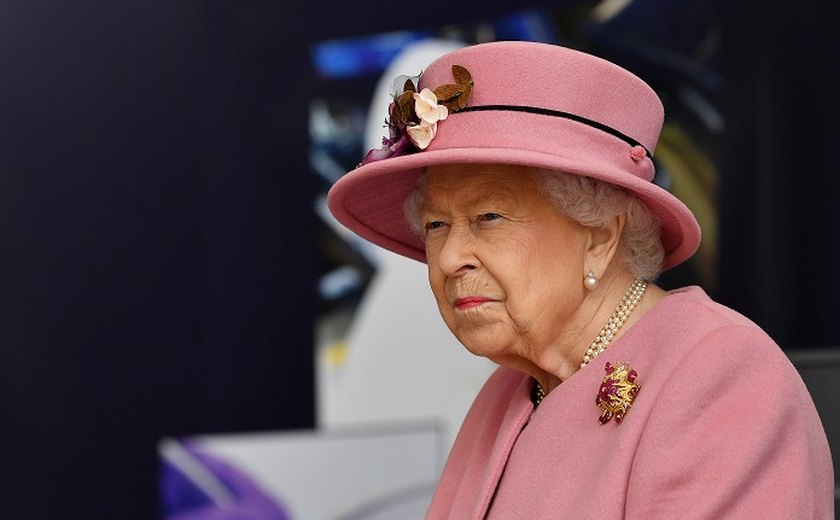 Rainha Elizabeth II morre aos 96 anos