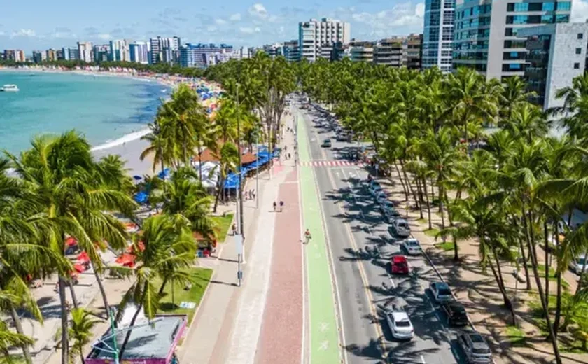 Veja a previsão do tempo para o fim de semana em Alagoas