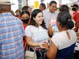 Karla Cavalcante cumpre agenda com a FETAG no alto Sertão