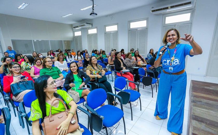 Primeira Infância reúne representantes dos municípios e discute PPP