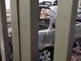 Incêndio atinge casa e assusta moradores nesta madrugada em Ibateguara