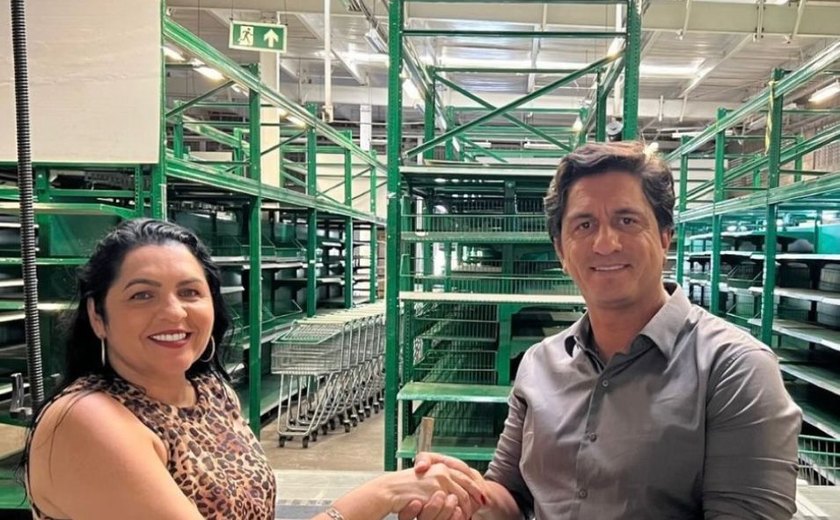 Supermercado 'Ponto Certo' será inaugurado em União dos Palmares