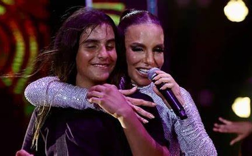 Ivete Sangalo tenta descobrir autor de fake news sobre morte do filho
