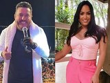 Bruno, da dupla com Marrone, presta depoimento à polícia por transfobia