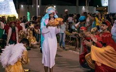 Abertura do Natal da Esperança, em União dos Palmares