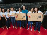 Educação de Murici comemora Selo Ouro, lança projeto de leitura e faz sorteio de prêmios para alunos e servidores