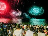 Mesmo sem festa, população poderá acompanhar virada do ano nas praias em Maceió