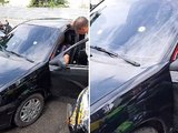 Motorista de aplicativo reage a suposto assalto e é baleado em Maceió