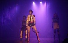 Músicas, coreografia e vários efeitos