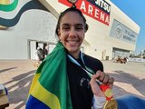 Alagoana de 11 anos vence Campeonato Mundial de Jiu Jitsu em Abu Dhabi