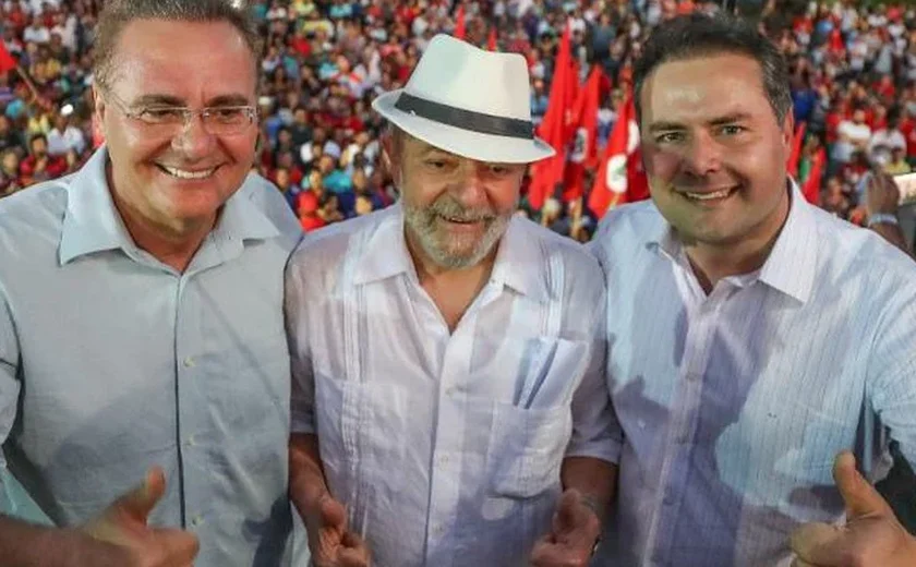 Renans terão encontro com Lula para discutir formação de palanque para 2022