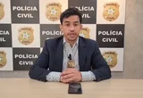 Paulo Dantas nomeia novo delegado-geral da Polícia Civil de AL por 60 dias