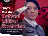 PM/AL comemora o Dia da Policial Militar Feminina