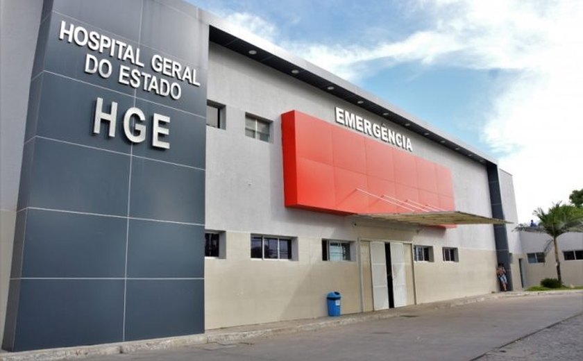 Espancada há uma semana por namorado em Capela, jovem continua internada na UTI do HGE