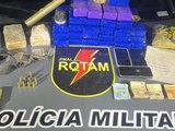 Operação policial prende homem com drogas e armas em Maceió