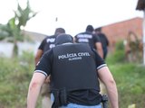 Polícia Civil prende homem que matou Gago do Milho em União dos Palmares