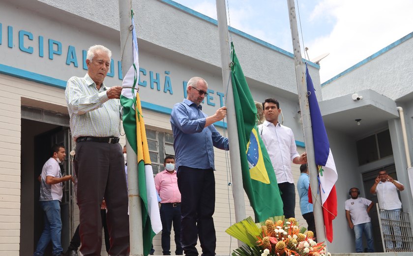 Chã Preta celebra 60 anos de emancipação política