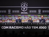 Confira os convocados da Seleção Brasileira para dois amistosos internacionais