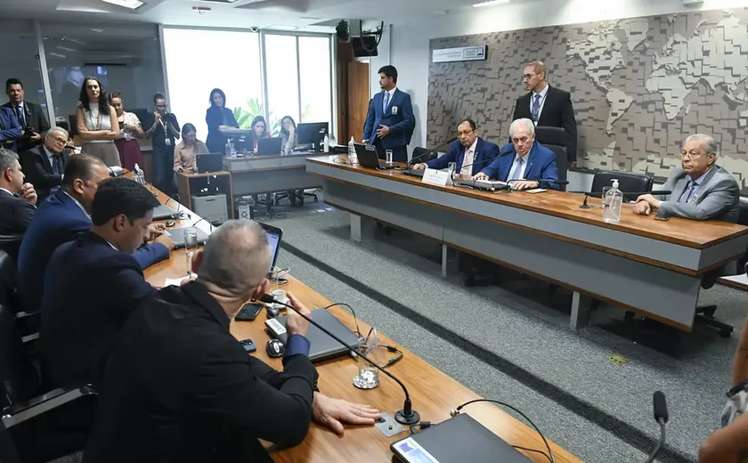 Senado instala CPI para investigar afundamento do solo em Maceió