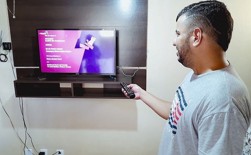 Fim da TV analógica em União dos Palmares ocorrerá em 30 de junho de 2025