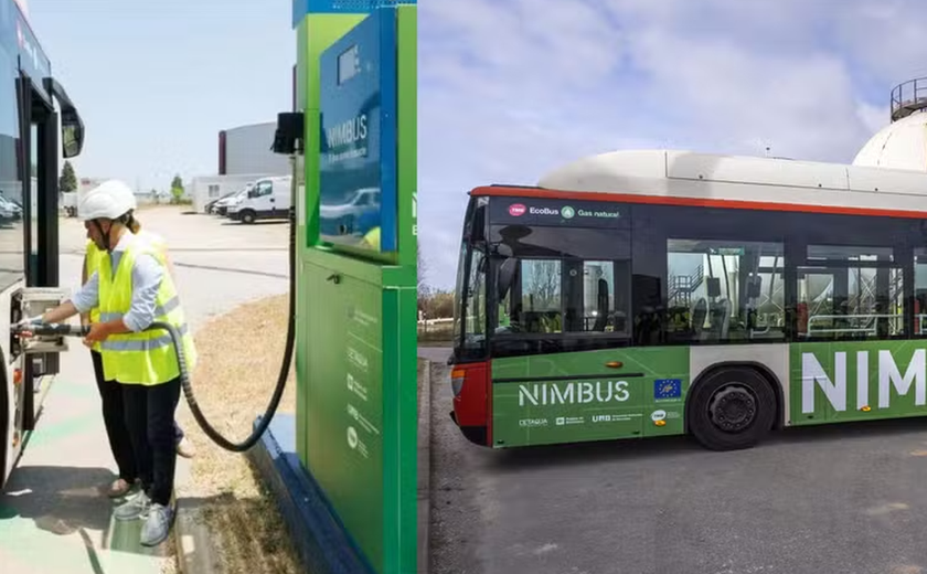 Ônibus movido a fezes humanas já percorreu mais de 42 mil km