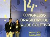 Brasília: Santana do Mundaú é destaque no 14º Congresso Brasileiro de Saúde Coletiva – Abrascão 2025