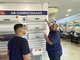 Onda de calor põe ar-condicionado como destaque no Dia do Consumidor