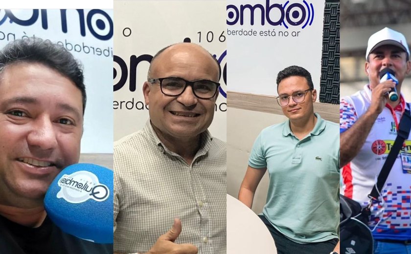 CENSURA: Além de Alexander Campos, 3 casos recentes de profissionais que foram “convidados” a deixar a Quilombo FM por acompanhar o grupo de Kil Freitas