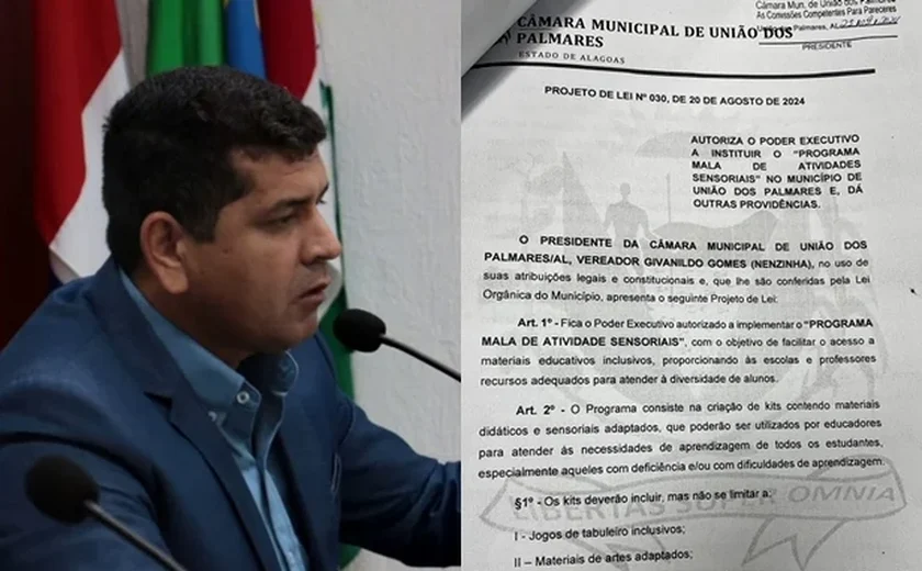 PL de Nenzinha aprovado na Câmara cria mais uma inicativa para alunos com deficiência