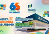 66 anos de Santana do Mundaú: prefeitura inaugura Mercado Municipal na segunda-feira (29)