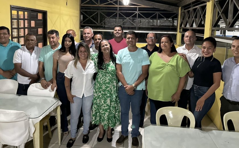 MDB União fecha seu grupo de pré-candidatos a vereadores