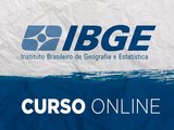 Curso para analisar dados do IBGE está com inscrições abertas