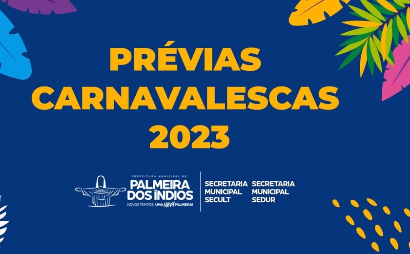 Prefeitura realiza reunião para organizar prévias carnavalescas