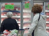 Carne tem maior queda de preço em cinco anos, e consumo aumenta