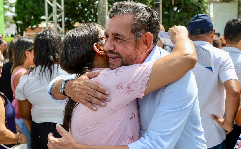 Neno da Laje fortalece nome no cenário político alagoano
