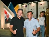Arthur Lira turbina pré-campanha de Neno da Laje com apoio estratégico de prefeitos
