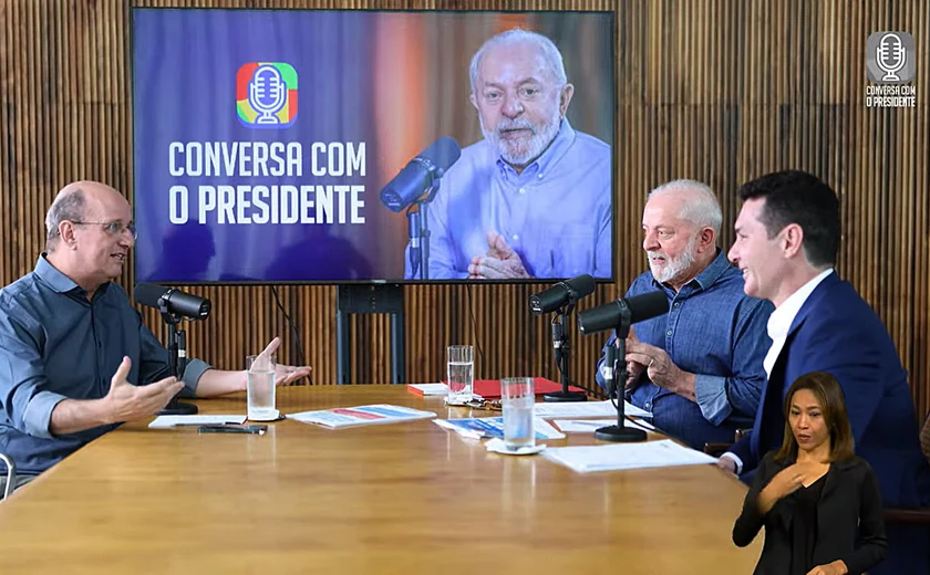 Lula pede que homens 'criem juízo' e façam exame de próstata