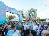 Murici celebra festejos à Nossa Senhora da Graça, padroeira da cidade