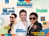 Prefeitura de Santana do Mundaú anuncia programação em comemoração aos 66 anos de emancipação política