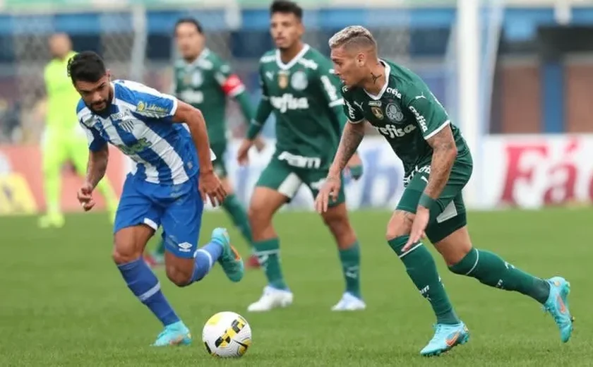 Palmeiras terá duas chances de conquistar o título do Brasileirão nesta quarta