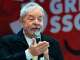 Lula diz que Temer e Bolsonaro transformaram Brasil em Gaza