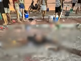 Tiroteio em festa de Réveillon deixa três mortos em Pilar