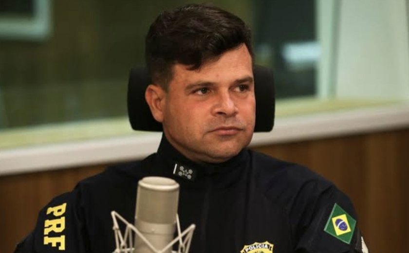 Ex-diretor da PRF é preso no Paraguai após tentativa de fuga